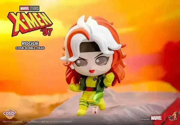 X-Men '97 Cosbaby Mini Figurines - Bear Hugs