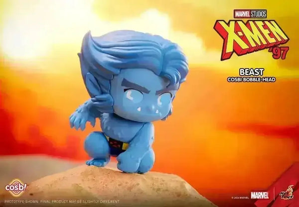 X-Men '97 Cosbaby Mini Figurines - Bear Hugs