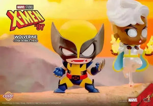X-Men '97 Cosbaby Mini Figurines - Bear Hugs