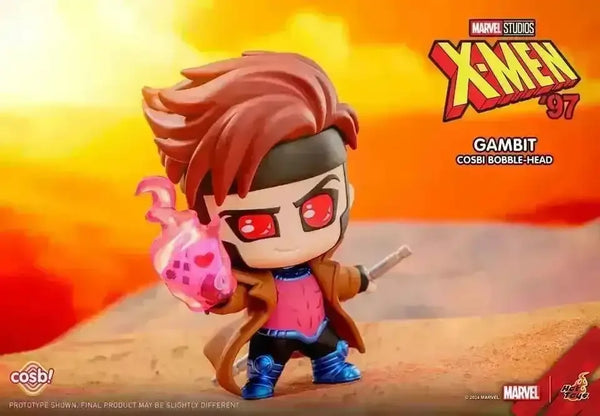 X-Men '97 Cosbaby Mini Figurines - Bear Hugs