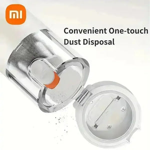 Xiaomi Mini Handheld Vacuum Cleaner - Bear Hugs