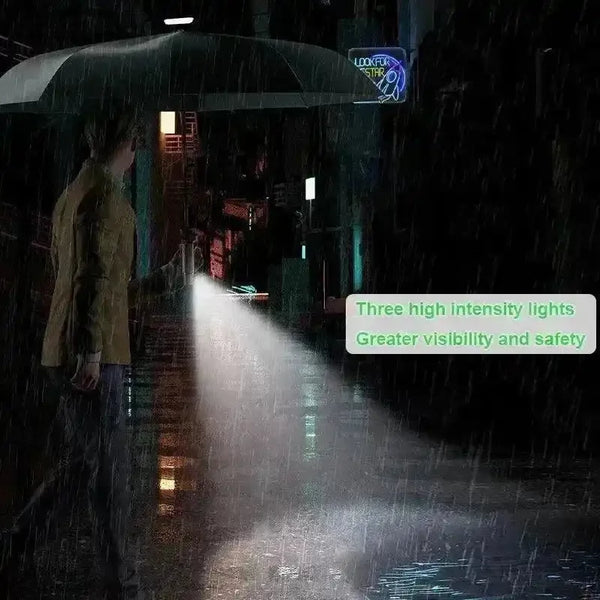 Xiaomi Night Light Automatic Umbrella - Bear Hugs