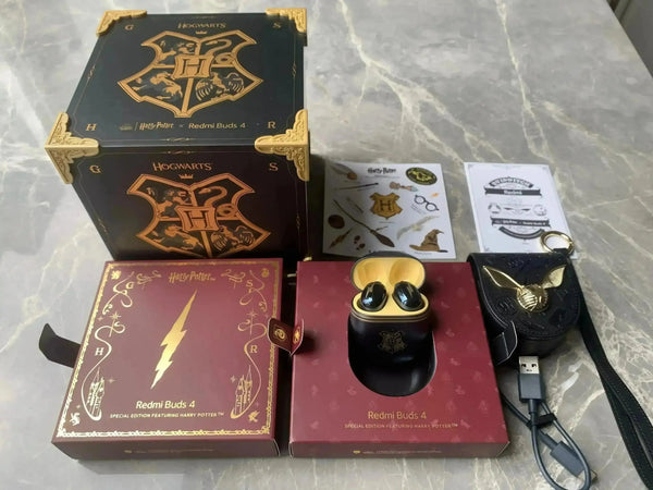 Xiaomi Redmi Buds 4 Harry Potter Limited Edition TWS Earphones - Bear Hugs