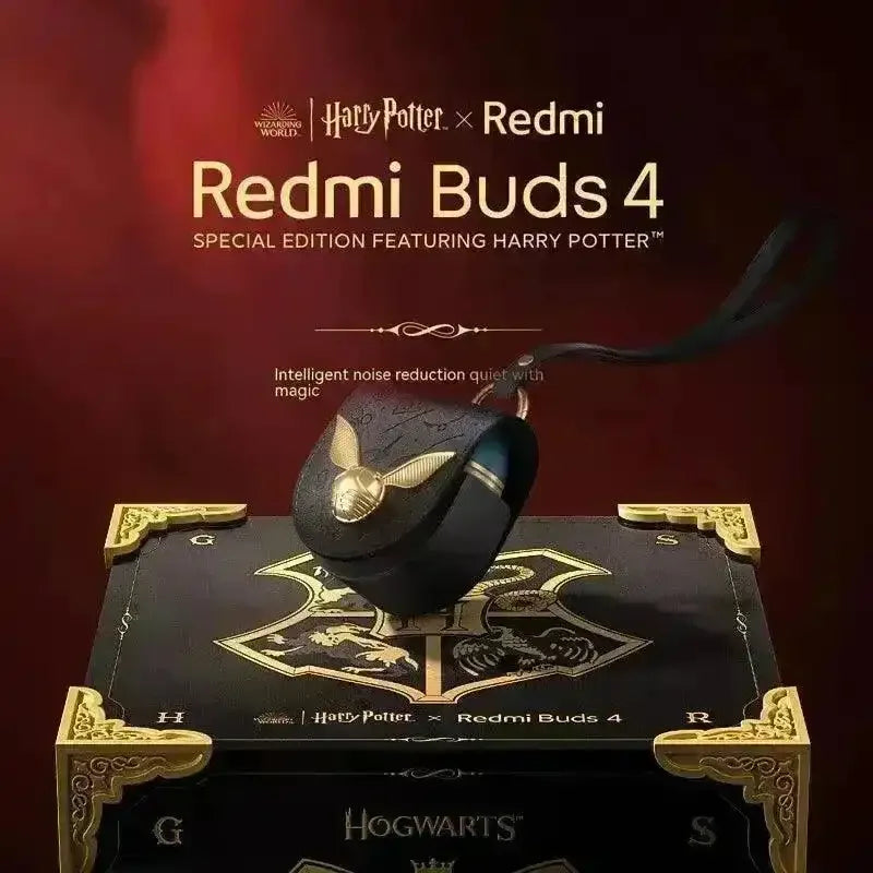 Xiaomi Redmi Buds 4 Harry Potter Limited Edition TWS Earphones - Bear Hugs