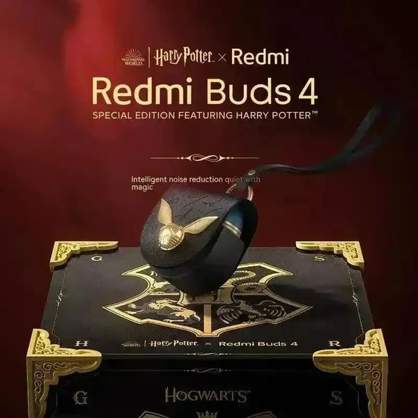 Xiaomi Redmi Buds 4 Harry Potter Limited Edition TWS Earphones - Bear Hugs