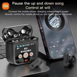 Xiaomi SE60 Wireless Touch Screen Earphones - Bear Hugs