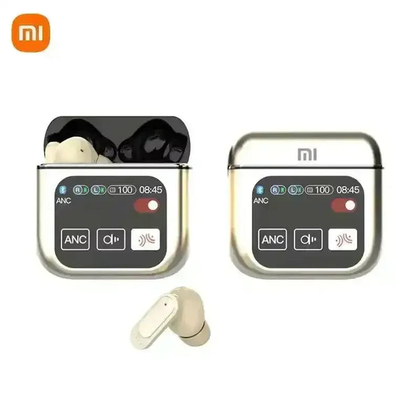 Xiaomi SE60 Wireless Touch Screen Earphones - Bear Hugs