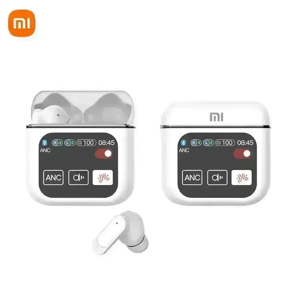 Xiaomi SE60 Wireless Touch Screen Earphones - Bear Hugs