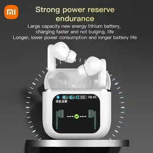 Xiaomi SE60 Wireless Touch Screen Earphones - Bear Hugs