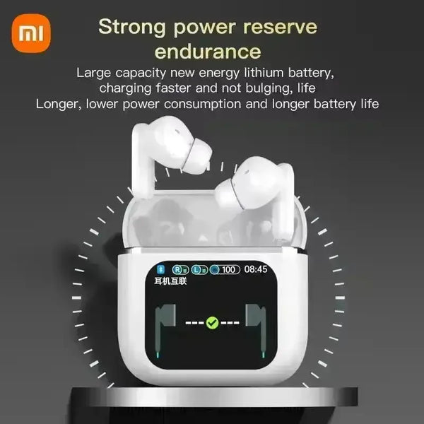Xiaomi SE60 Wireless Touch Screen Earphones - Bear Hugs