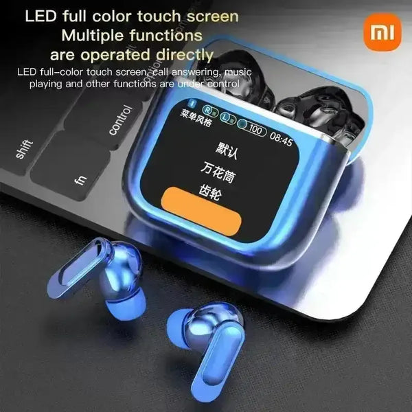 Xiaomi SE60 Wireless Touch Screen Earphones - Bear Hugs