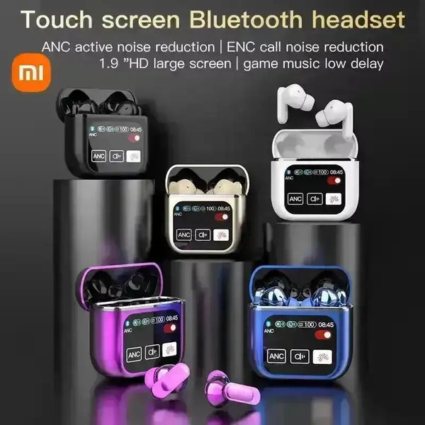 Xiaomi SE60 Wireless Touch Screen Earphones - Bear Hugs