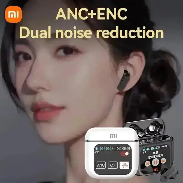 Xiaomi SE60 Wireless Touch Screen Earphones - Bear Hugs