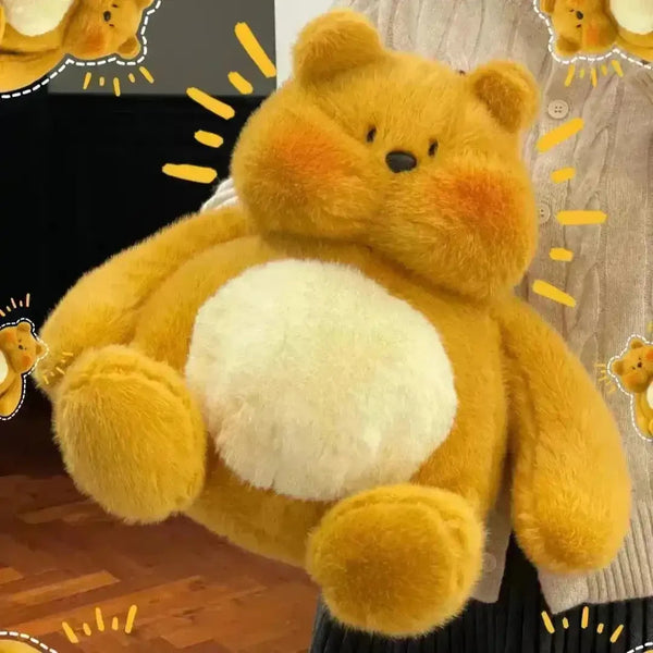 Xin'an Bear Plushie (40 cm) - Bear Hugs