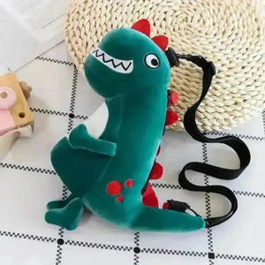 Xing Dinosaur Plush Backpack - Bear Hugs