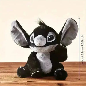 Y2K Black Stitch Doll (23 cm) - Bear Hugs