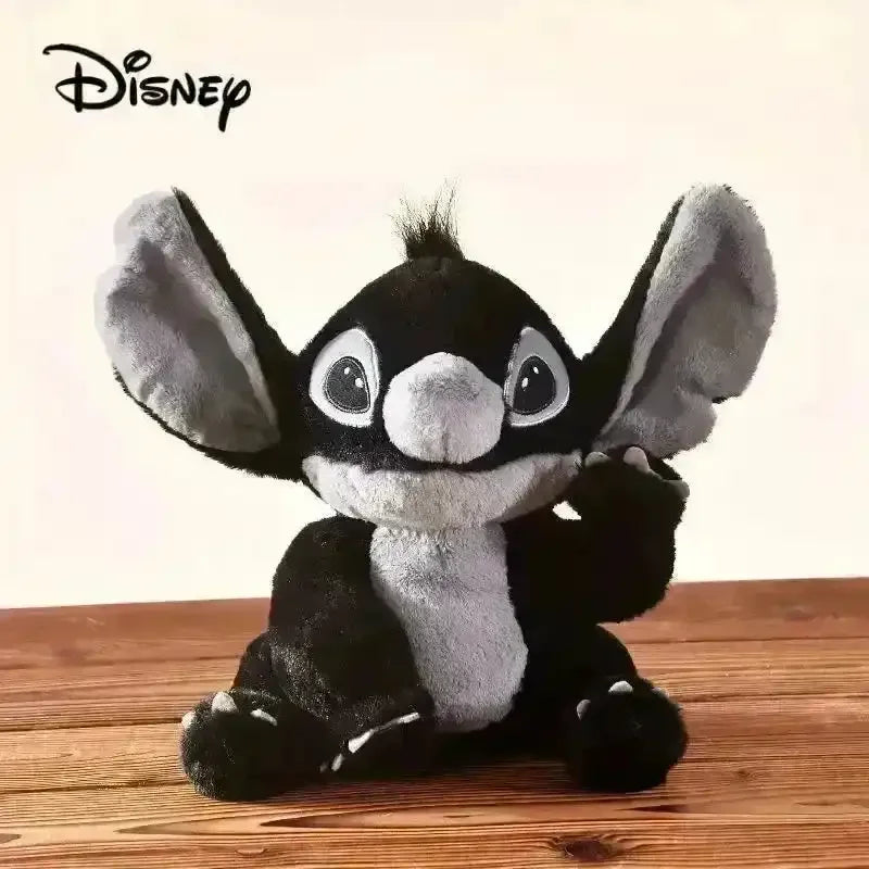 Y2K Black Stitch Doll (23 cm) - Bear Hugs