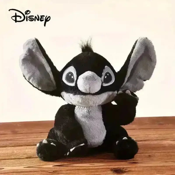 Y2K Black Stitch Doll (23 cm) - Bear Hugs
