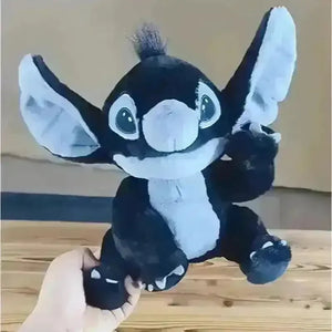 Y2K Black Stitch Doll (23 cm) - Bear Hugs