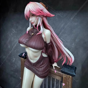 Yae Godzi Beautiful Girl Figurine (51 cm) - Bear Hugs