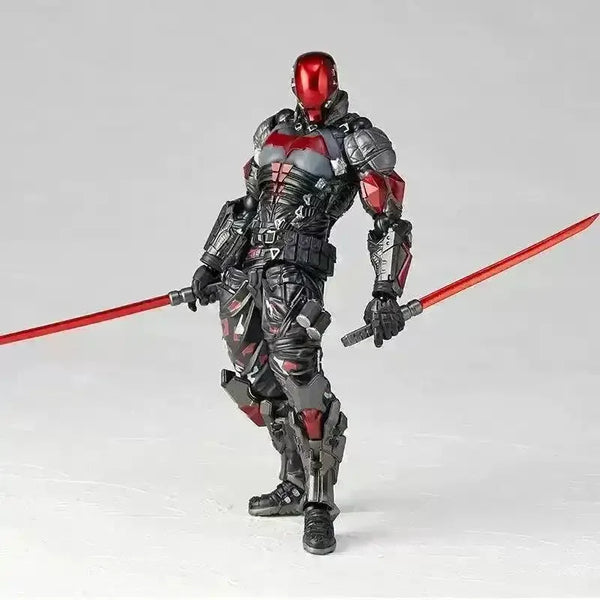 Yamaguchi Arkham Knight Action Figure (18 cm) - Bear Hugs