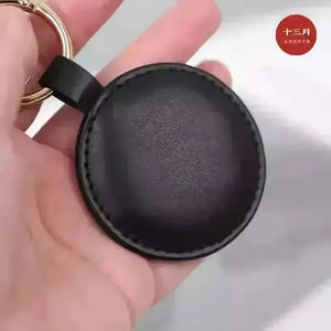 YS Luxury Fashion Mirror Keychain - Bear Hugs