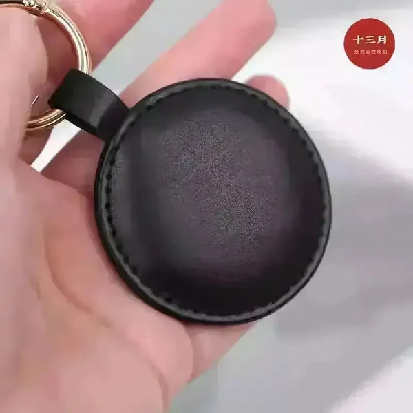 YS Luxury Fashion Mirror Keychain - Bear Hugs