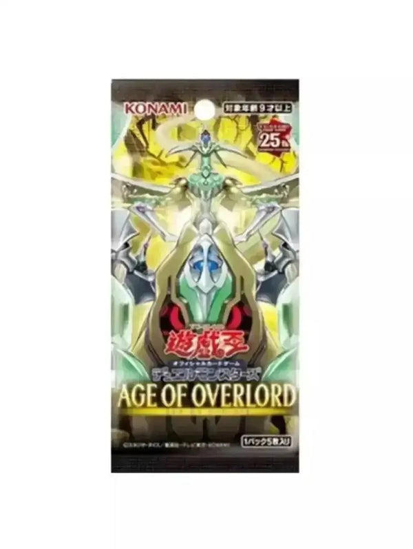 Yu-Gi-Oh! Age of Overlord Card Deck - Bear Hugs