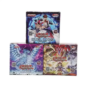 Yu Gi Oh Duel Legends Card Deck - Bear Hugs