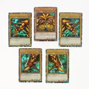 Yu Gi Oh Holographic Dual Tin Box Card Set - Bear Hugs