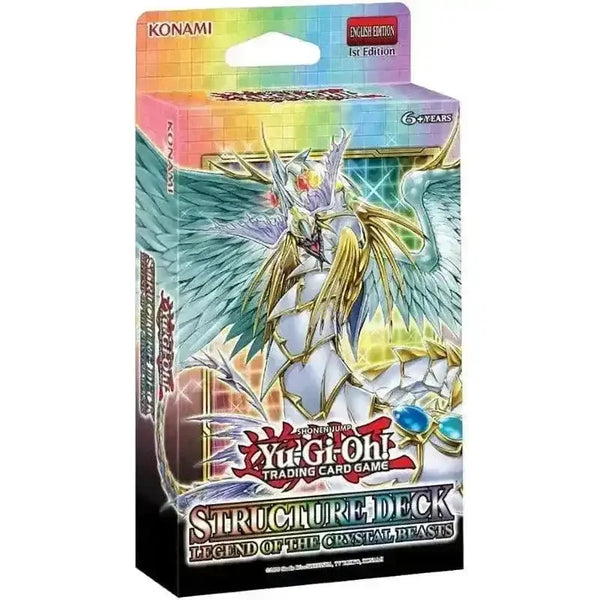 Yu Gi Oh Structured Card Deck - Bear Hugs