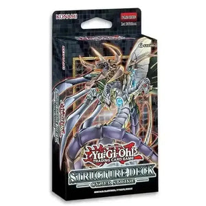 Yu Gi Oh Structured Card Deck - Bear Hugs