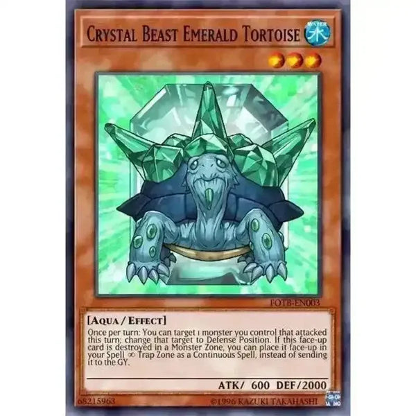 Yu Gi Oh Structured Card Deck - Bear Hugs