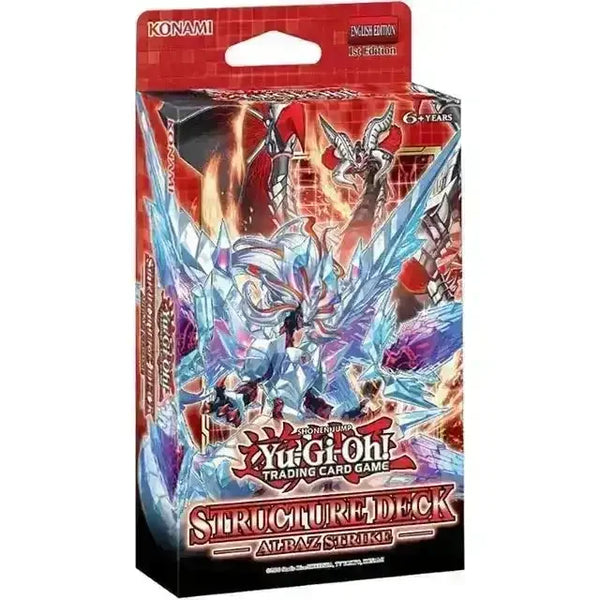 Yu Gi Oh Structured Card Deck - Bear Hugs