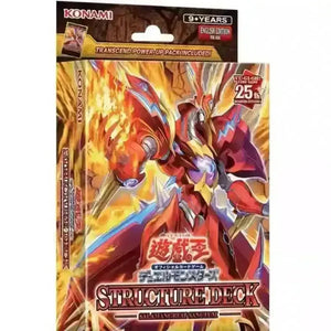 Yu Gi Oh Structured Card Deck - Bear Hugs
