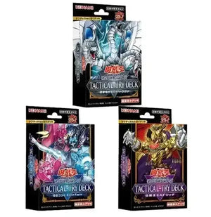 Yu-Gi-Oh! Tactical Try Decks - Bear Hugs