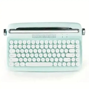 YUNZII Retro Wireless Typewriter Keyboard B303/B305 - Bear Hugs