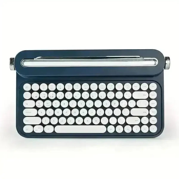 YUNZII Retro Wireless Typewriter Keyboard B303/B305 - Bear Hugs