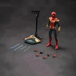 ZD Original Spider-Man Action Figure - Bear Hugs