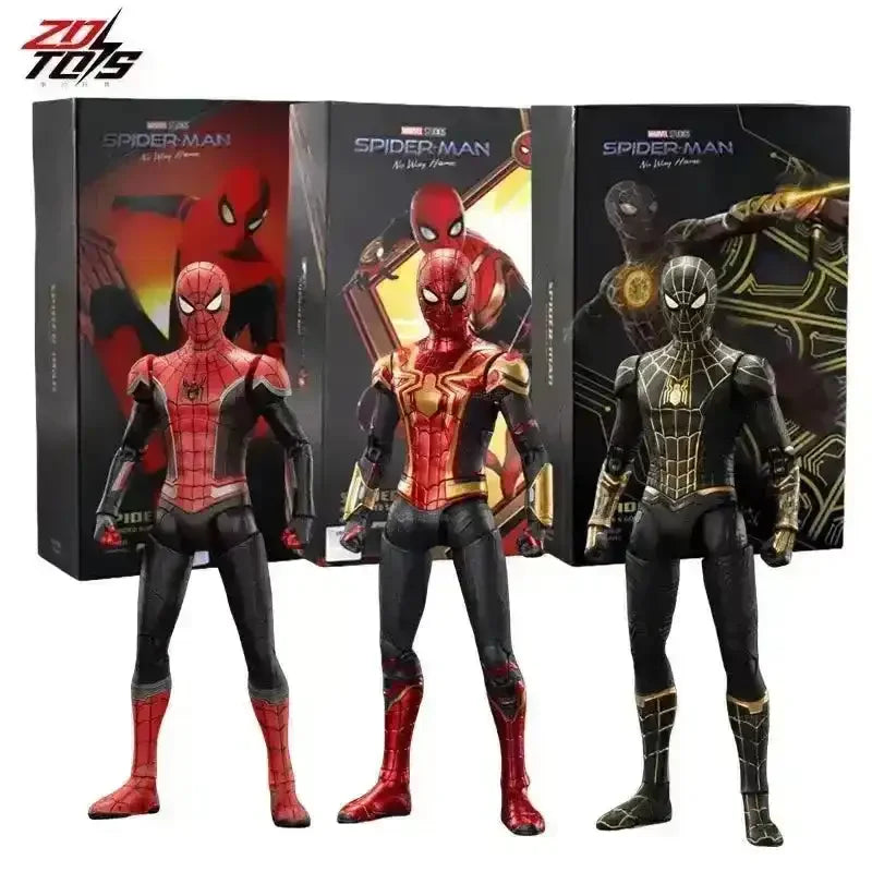 ZD Original Spider-Man Action Figure - Bear Hugs