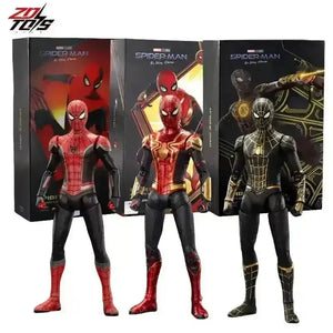 ZD Original Spider-Man Action Figure - Bear Hugs