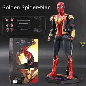 ZD Original Spider-Man Action Figure - Bear Hugs