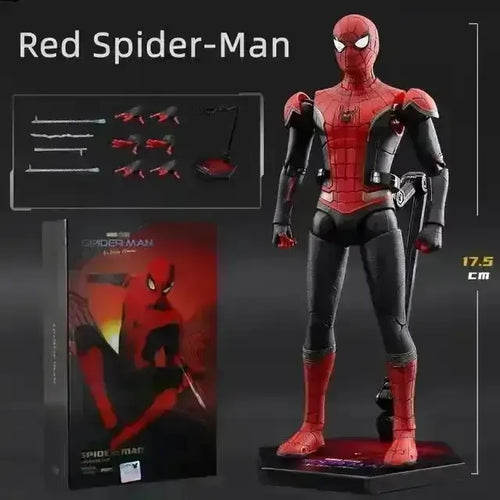 ZD Original Spider-Man Action Figure - Bear Hugs