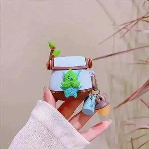 Zelda's Tears Yahaha Koroks Case (For Airpods) - Bear Hugs