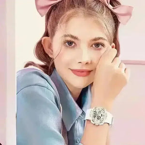 ZGO Hello Kitty Watch - Bear Hugs