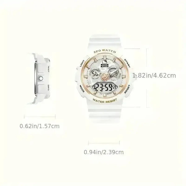 ZGO Hello Kitty Watch - Bear Hugs