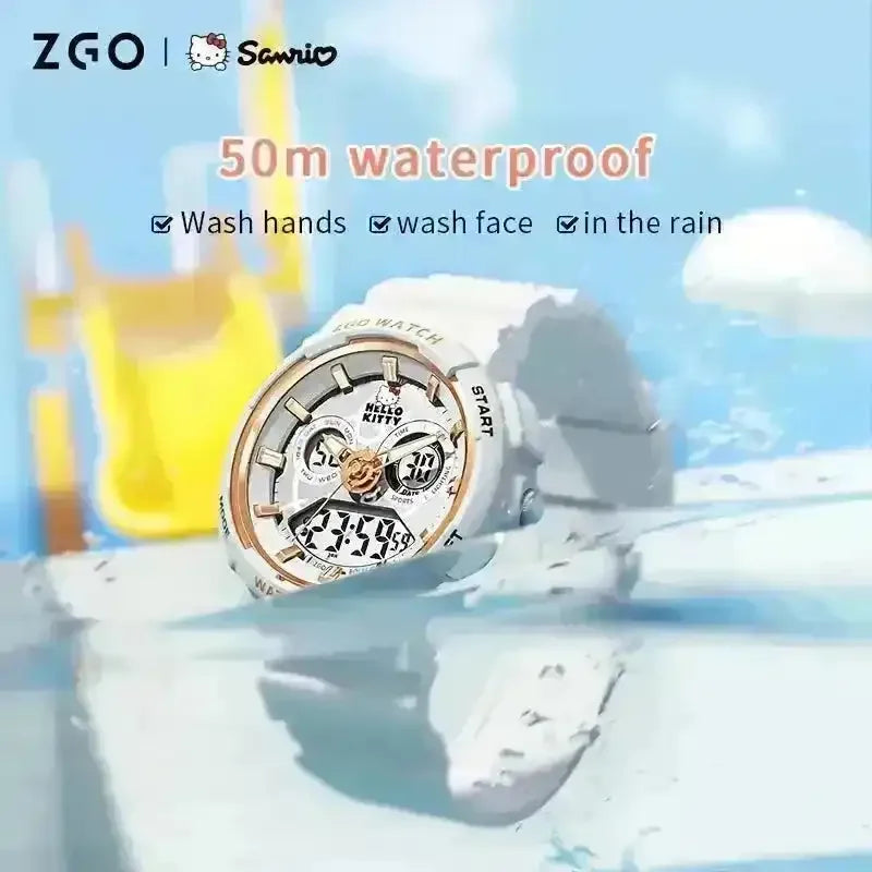 ZGO Hello Kitty Watch - Bear Hugs