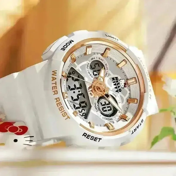 ZGO Hello Kitty Watch - Bear Hugs