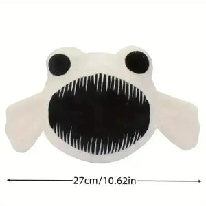 Zoonomaly Black & White Plush Animal Toys - Bear Hugs