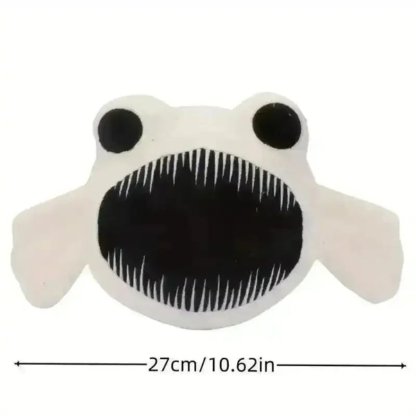 Zoonomaly Black & White Plush Animal Toys - Bear Hugs